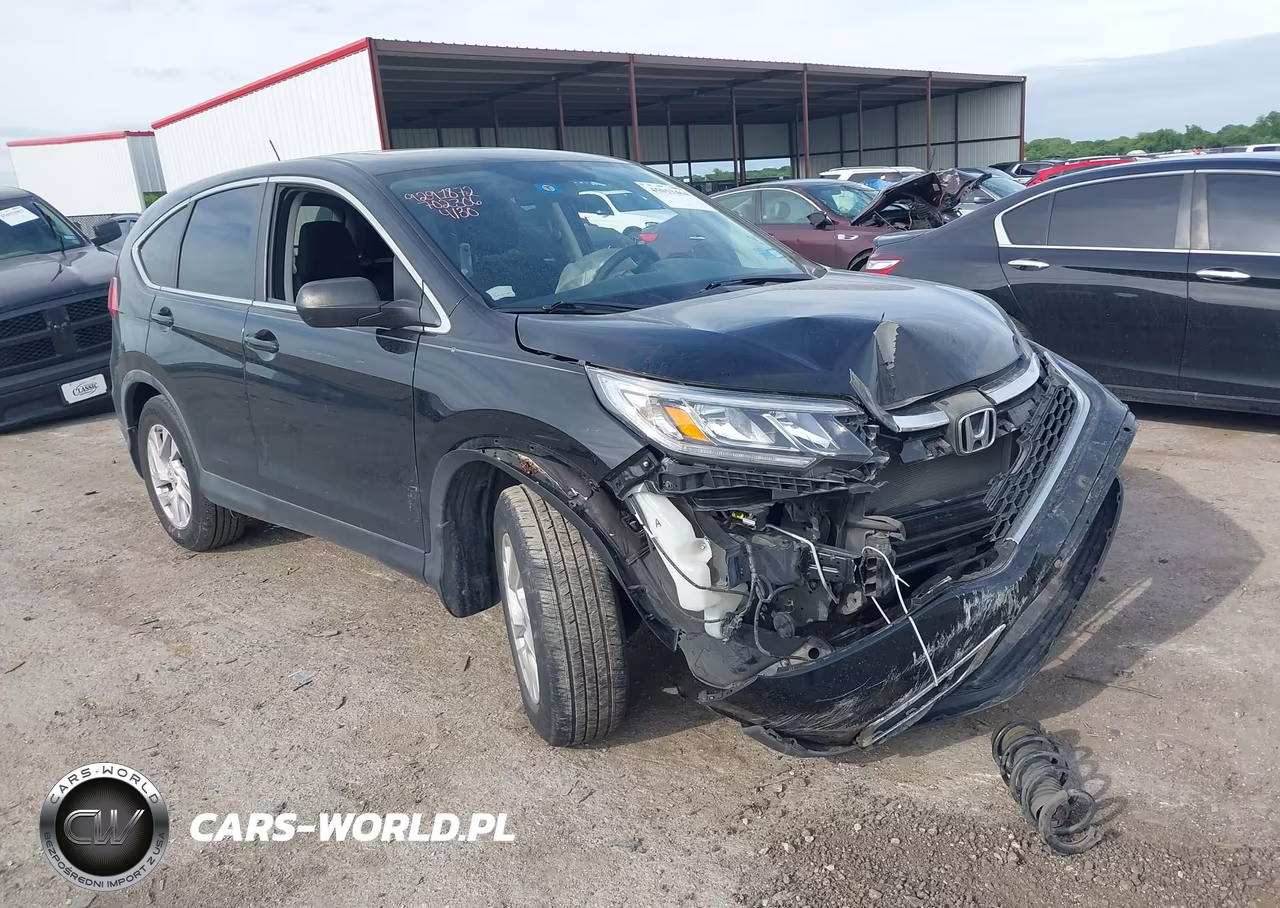 2015 Honda Cr-V Ex – zdjęcie 1 z 16