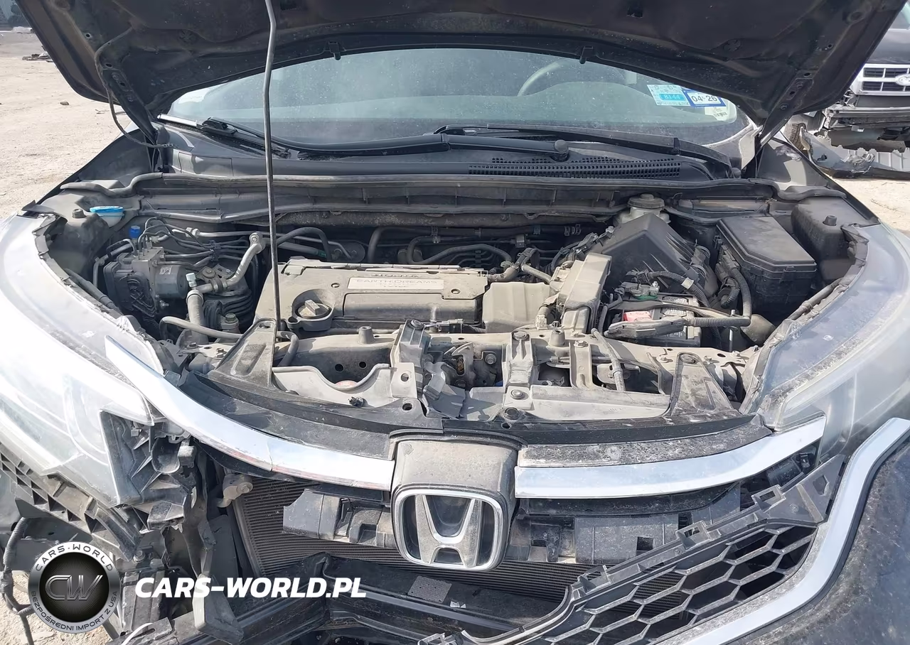 2015 Honda Cr-V Ex VIN:3CZRM3H5XFG702306 - 10