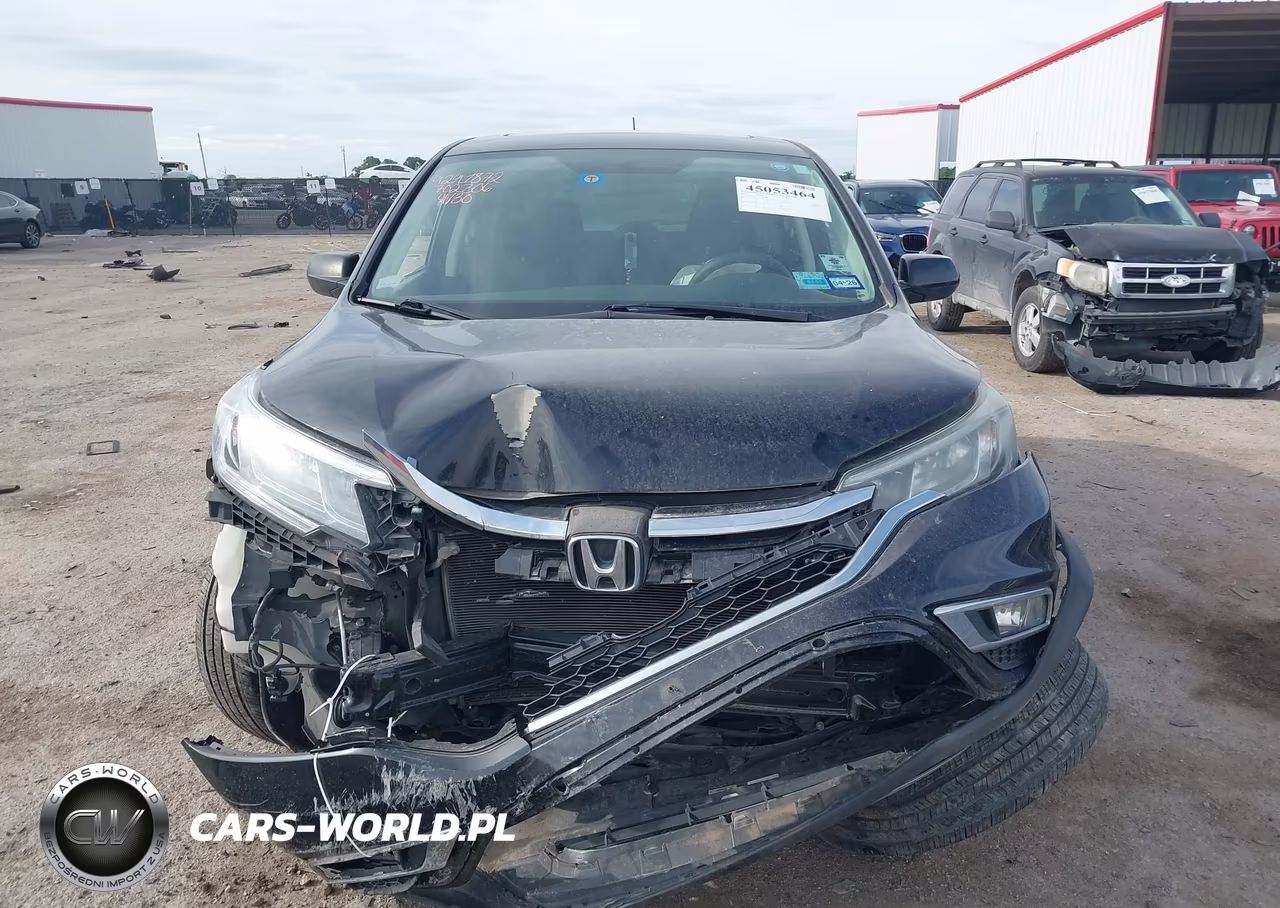 2015 Honda Cr-V Ex VIN:3CZRM3H5XFG702306 - 12