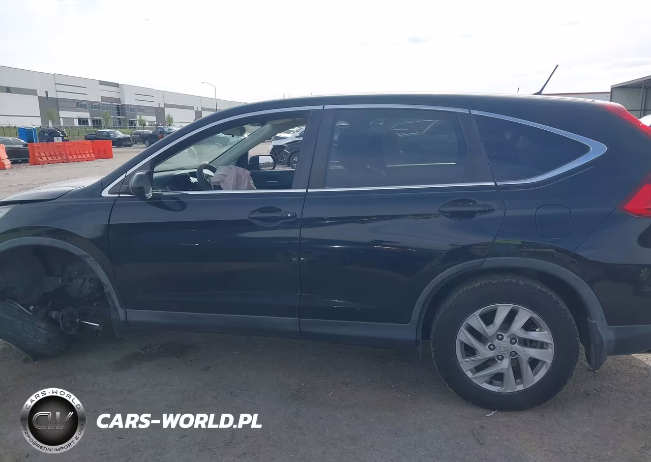 2015 Honda Cr-V Ex VIN:3CZRM3H5XFG702306 - 14