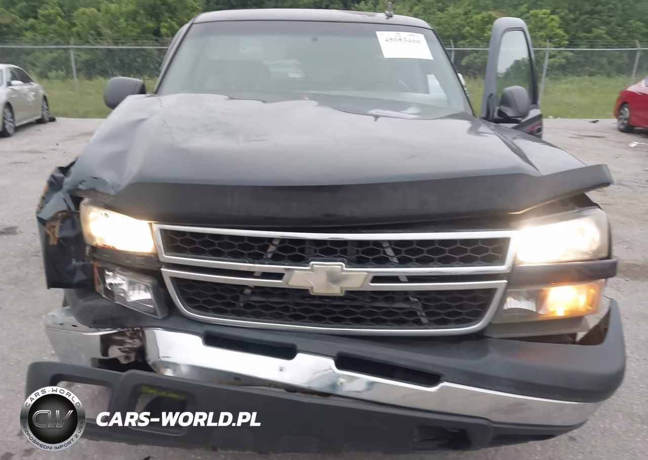 2007 Chevrolet Silverado 1500 Classic Lt1 VIN:1GCEC19Z67Z105099 - 10
