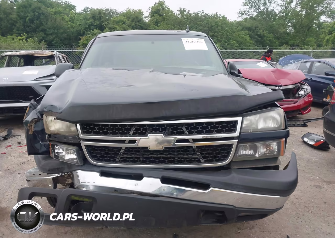 2007 Chevrolet Silverado 1500 Classic Lt1 VIN:1GCEC19Z67Z105099 - 12