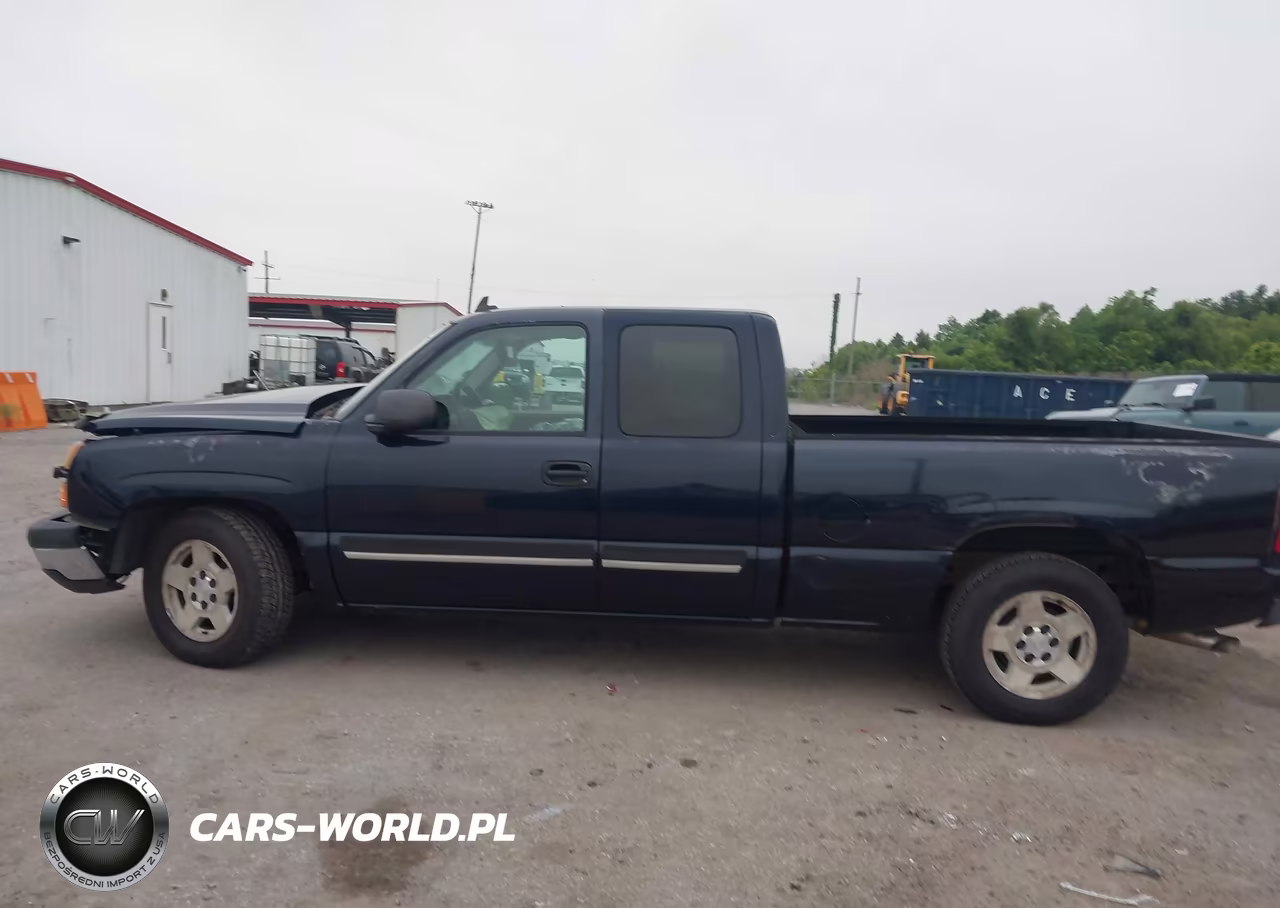 2007 Chevrolet Silverado 1500 Classic Lt1 VIN:1GCEC19Z67Z105099 - 14