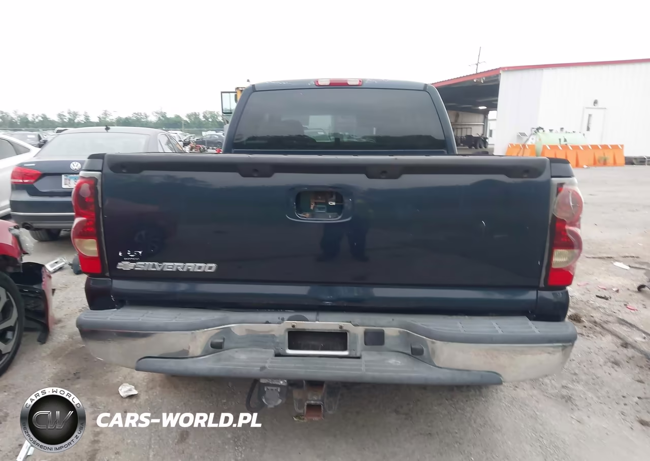 2007 Chevrolet Silverado 1500 Classic Lt1 VIN:1GCEC19Z67Z105099 - 16