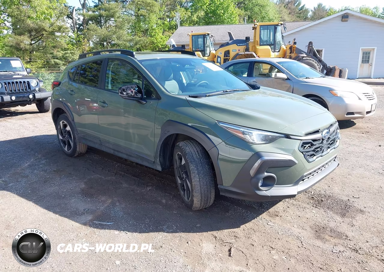 2025 Subaru Crosstrek Limited