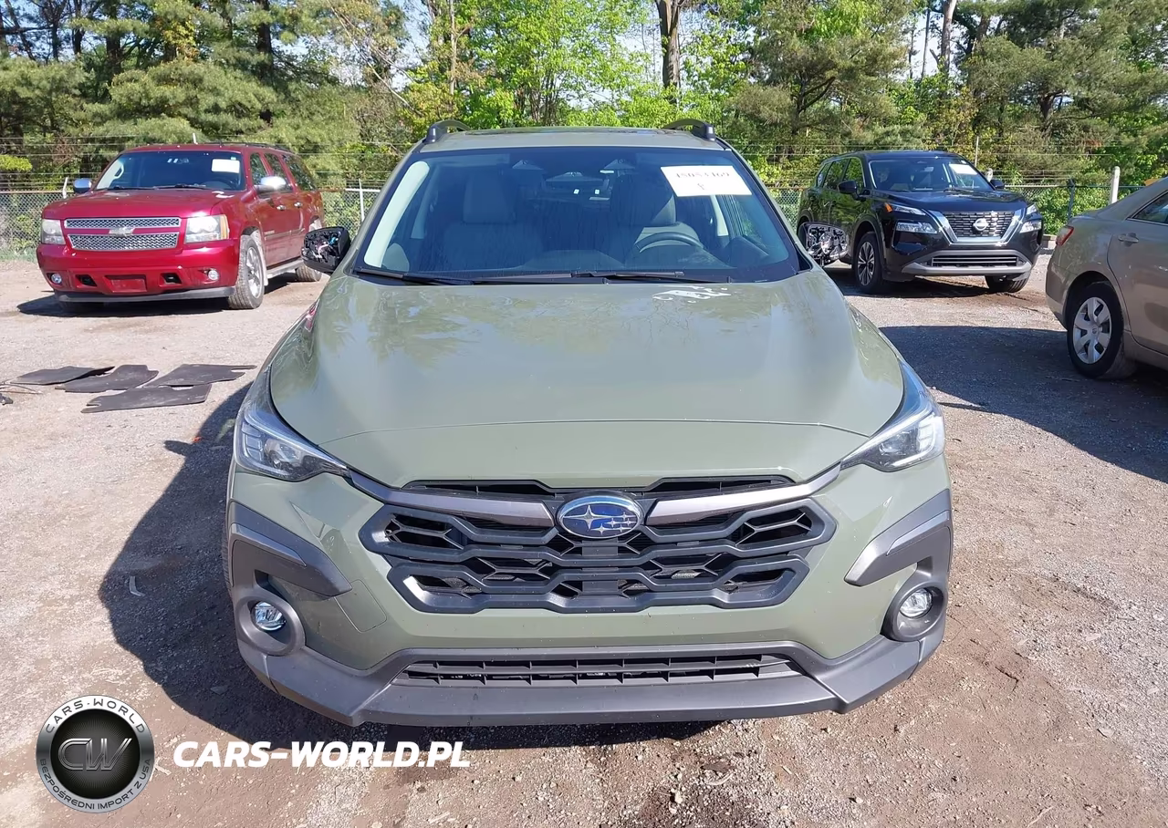2025 Subaru Crosstrek Limited VIN:4S4GUHN68S3767199 - 12