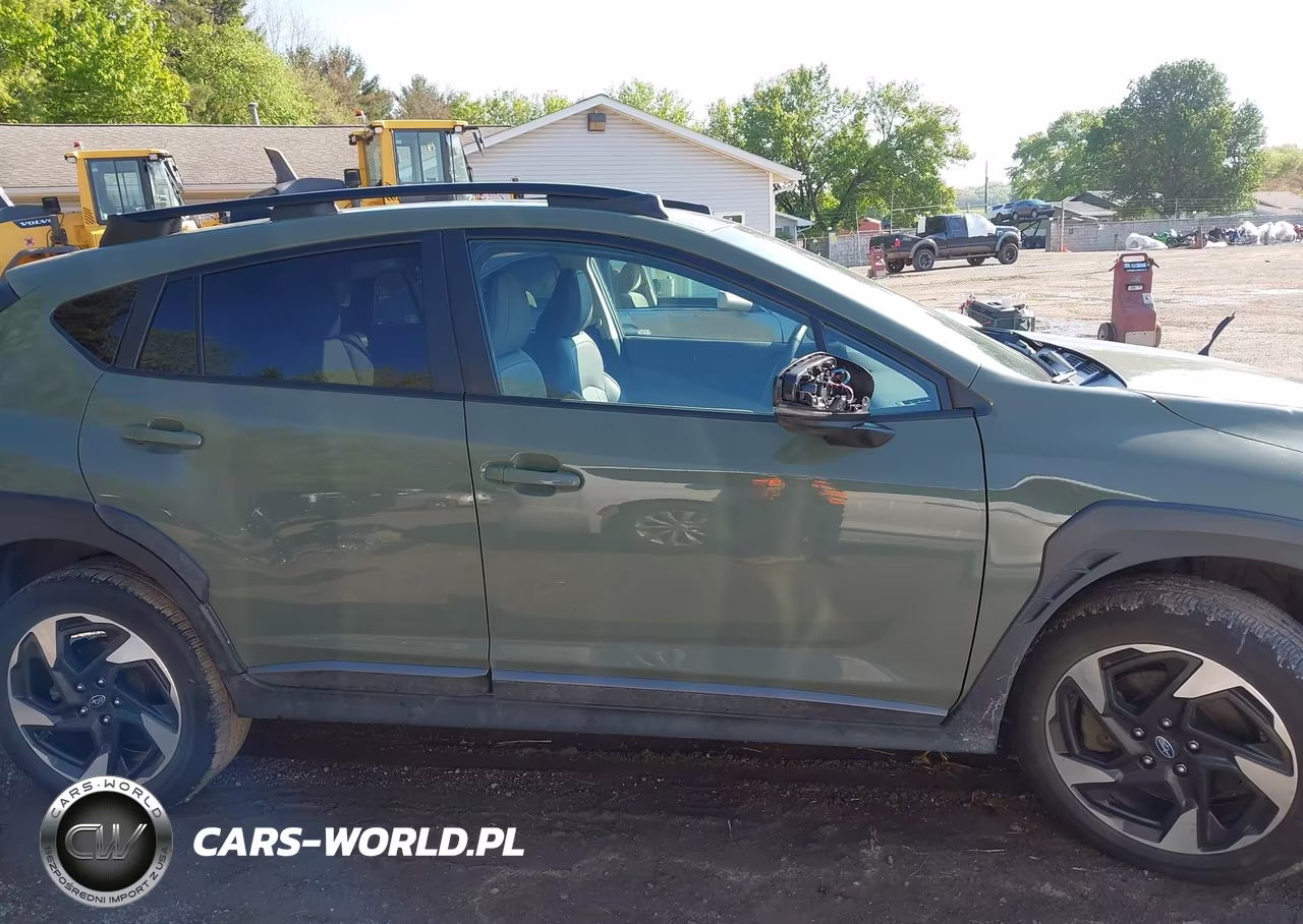 2025 Subaru Crosstrek Limited VIN:4S4GUHN68S3767199 - 13