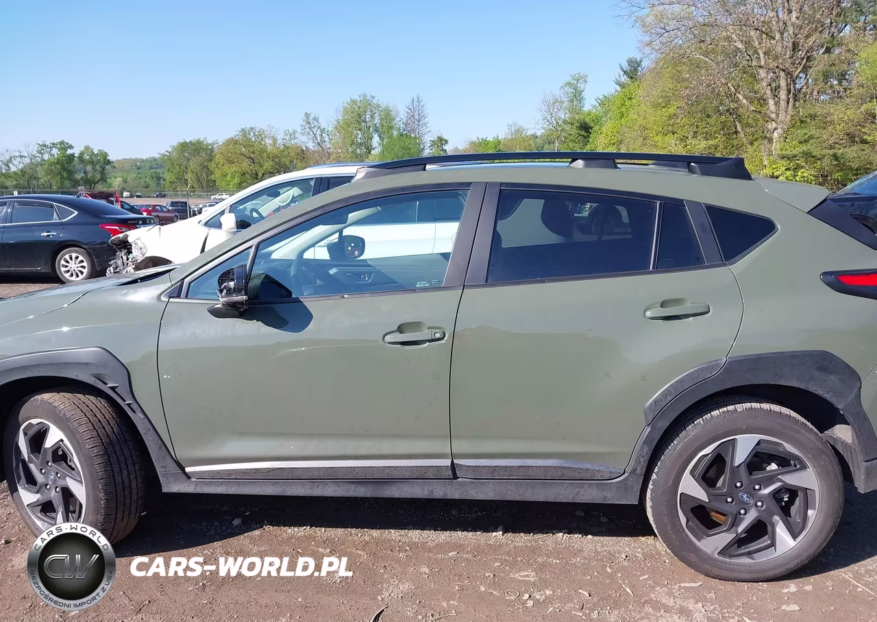 2025 Subaru Crosstrek Limited VIN:4S4GUHN68S3767199 - 14