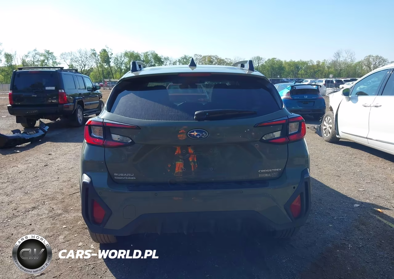 2025 Subaru Crosstrek Limited VIN:4S4GUHN68S3767199 - 16