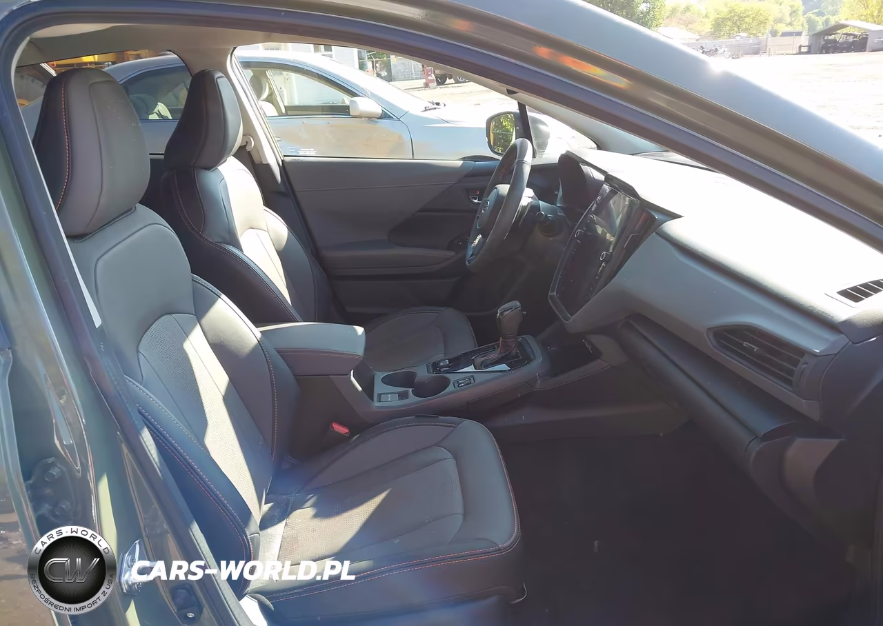 2025 Subaru Crosstrek Limited VIN:4S4GUHN68S3767199 - 5