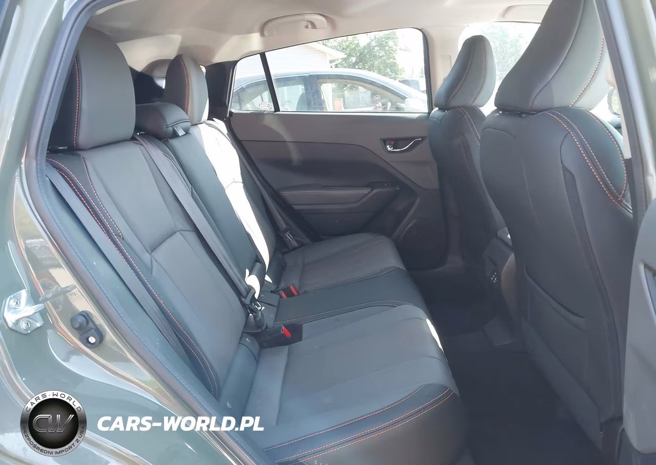 2025 Subaru Crosstrek Limited VIN:4S4GUHN68S3767199 - 8
