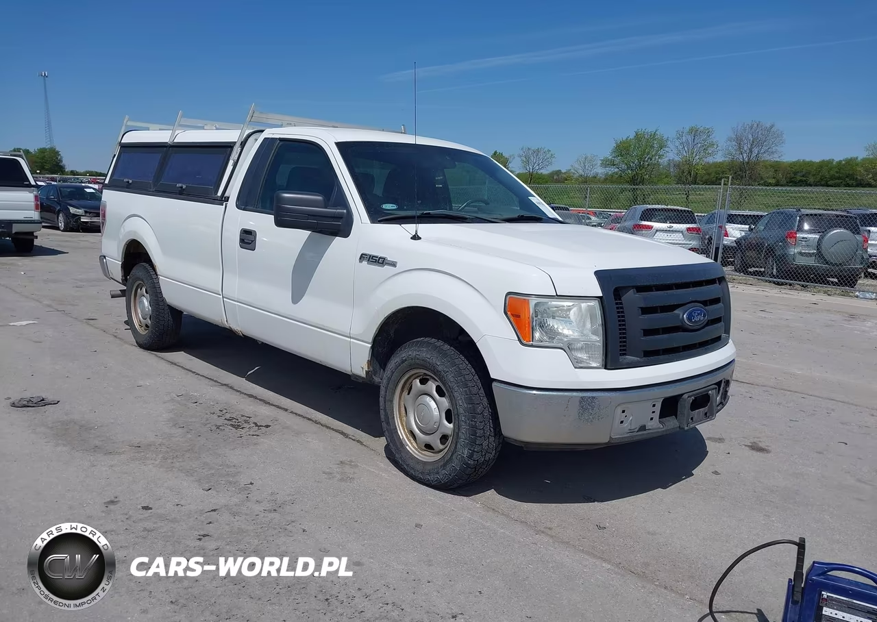 2011 Ford F-150 Xl