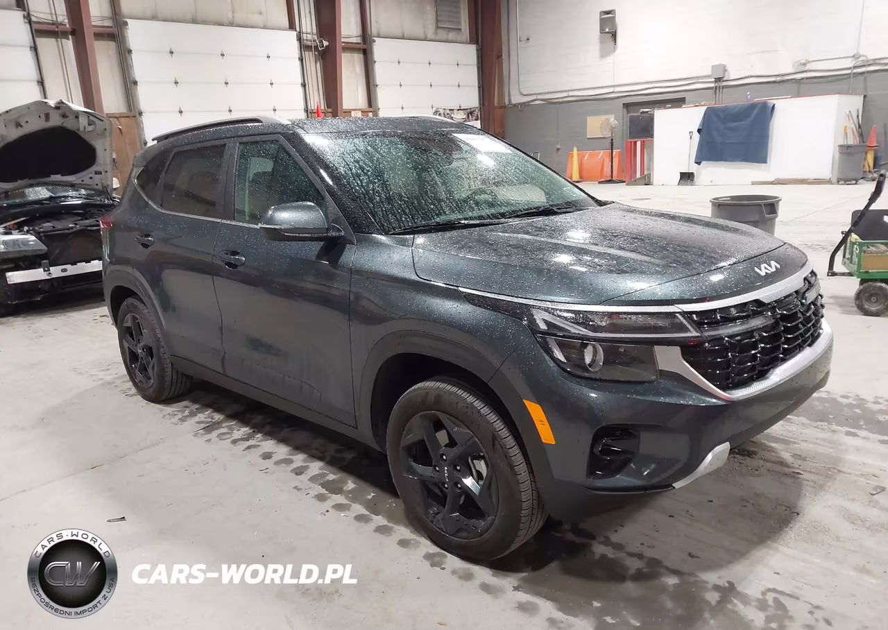 2026 Kia Seltos Ex – zdjęcie 1 z 16