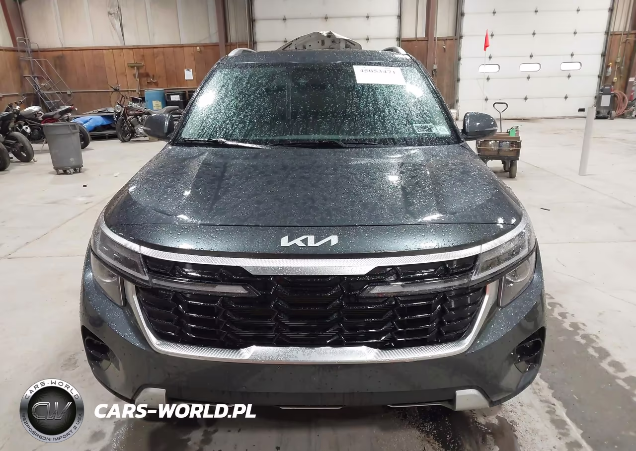 2026 Kia Seltos Ex VIN:KNDERCAA6T7832264 - 12
