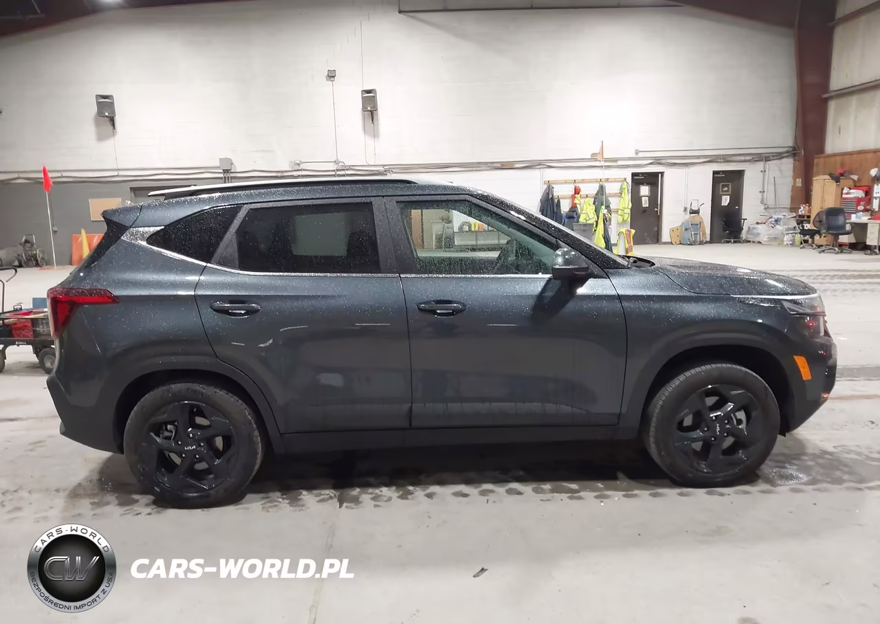 2026 Kia Seltos Ex VIN:KNDERCAA6T7832264 - 13