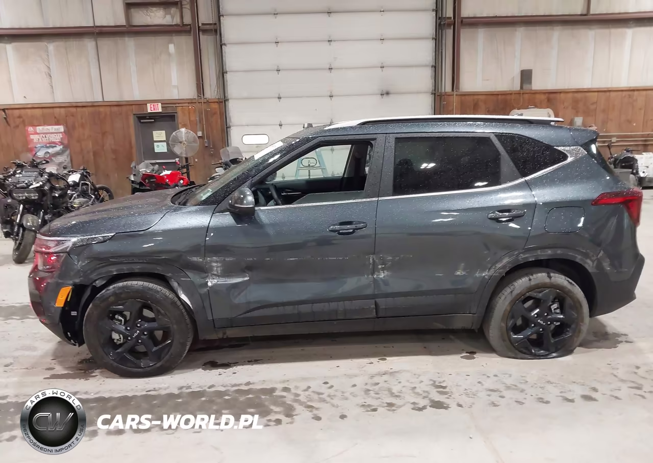 2026 Kia Seltos Ex VIN:KNDERCAA6T7832264 - 14