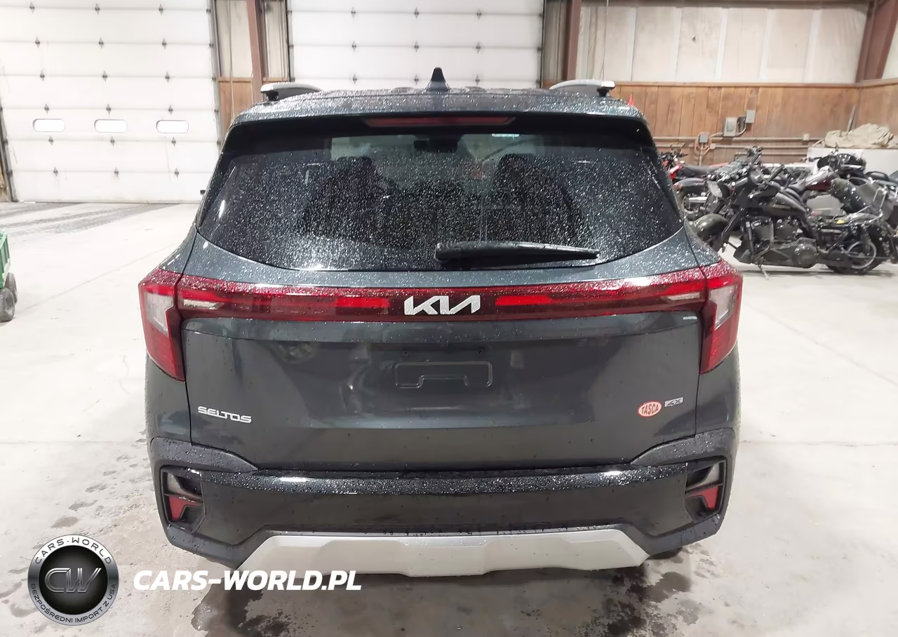 2026 Kia Seltos Ex VIN:KNDERCAA6T7832264 - 16