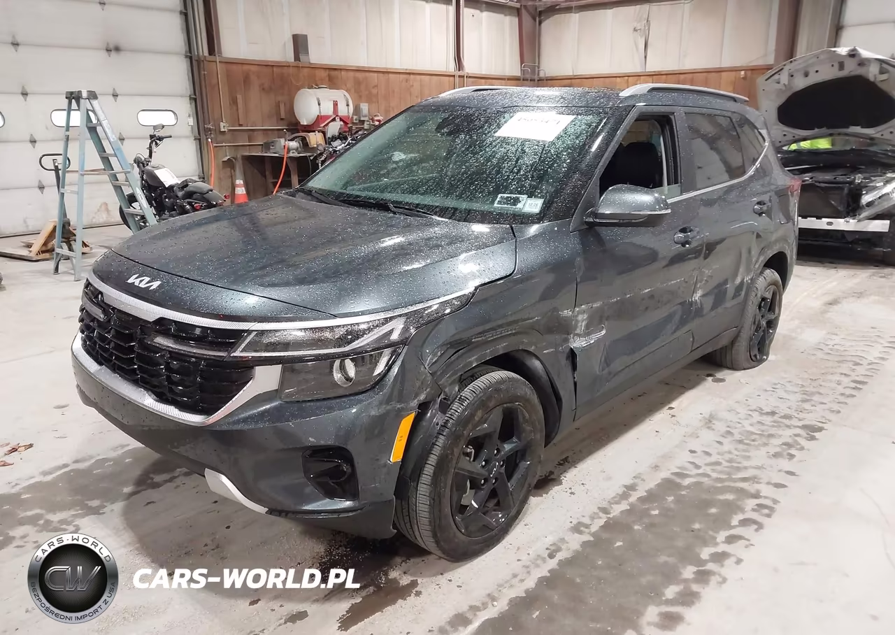 2026 Kia Seltos Ex VIN:KNDERCAA6T7832264 - 2