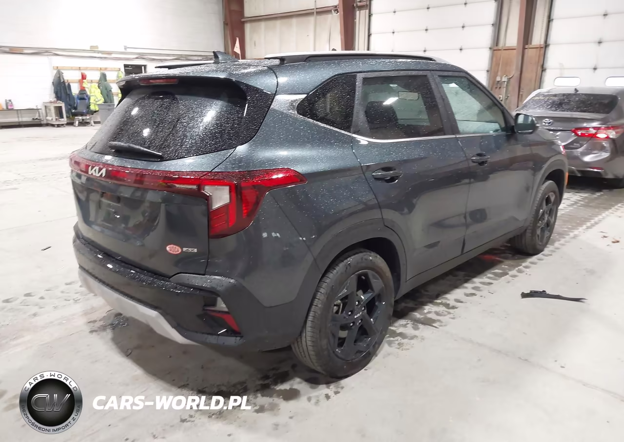 2026 Kia Seltos Ex VIN:KNDERCAA6T7832264 - 4