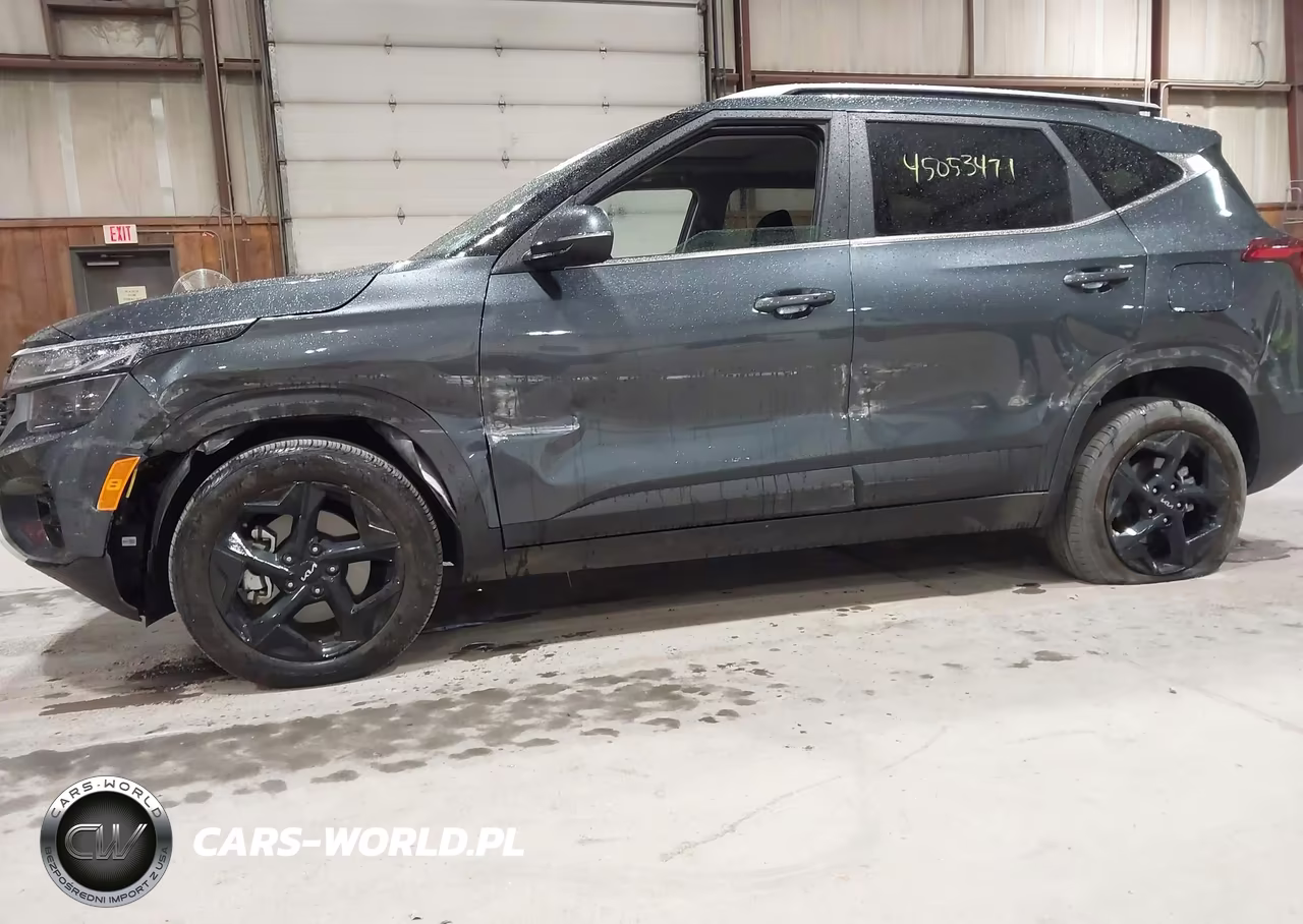 2026 Kia Seltos Ex VIN:KNDERCAA6T7832264 - 6