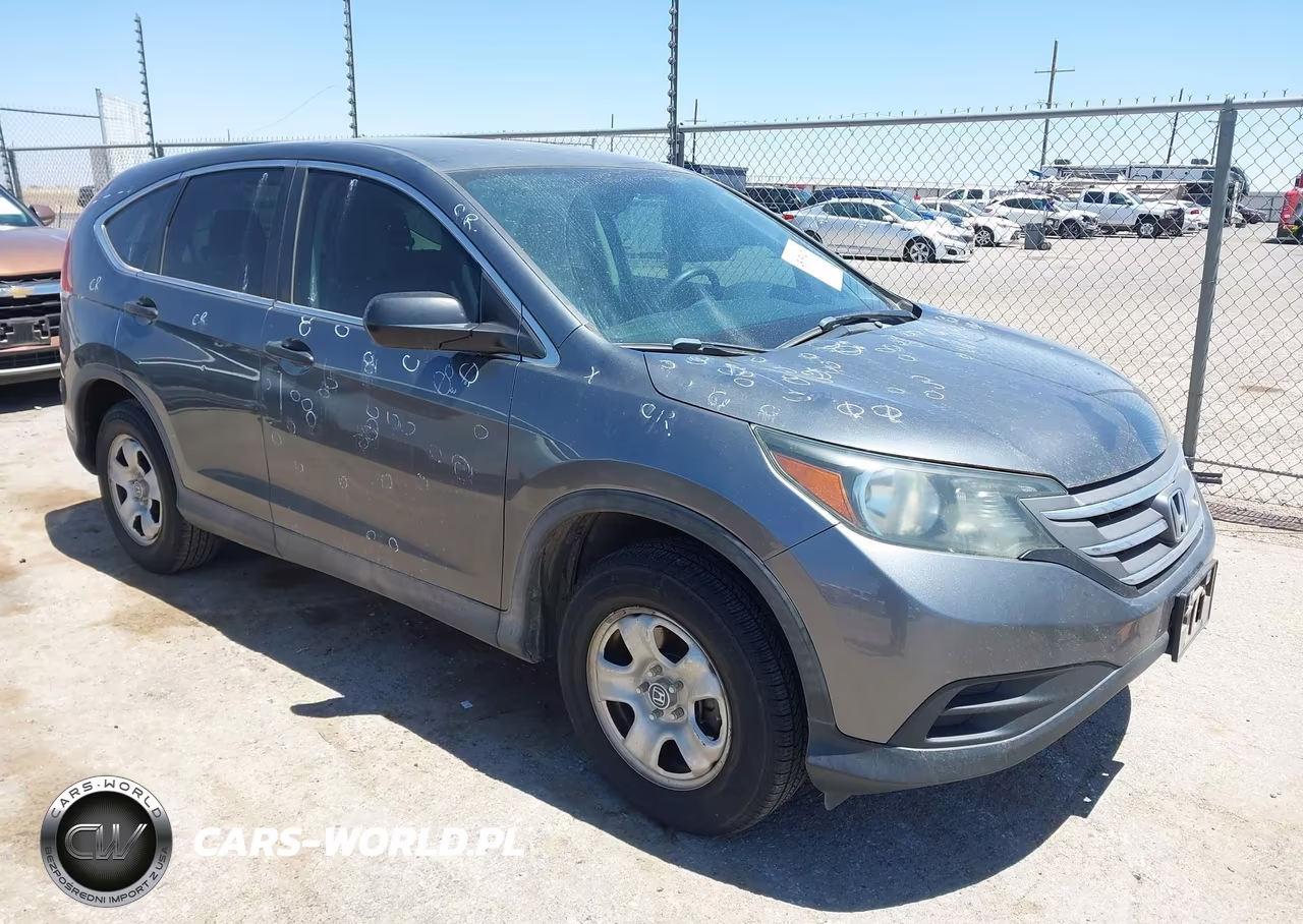 2013 Honda Cr-V Lx – zdjęcie 1 z 16