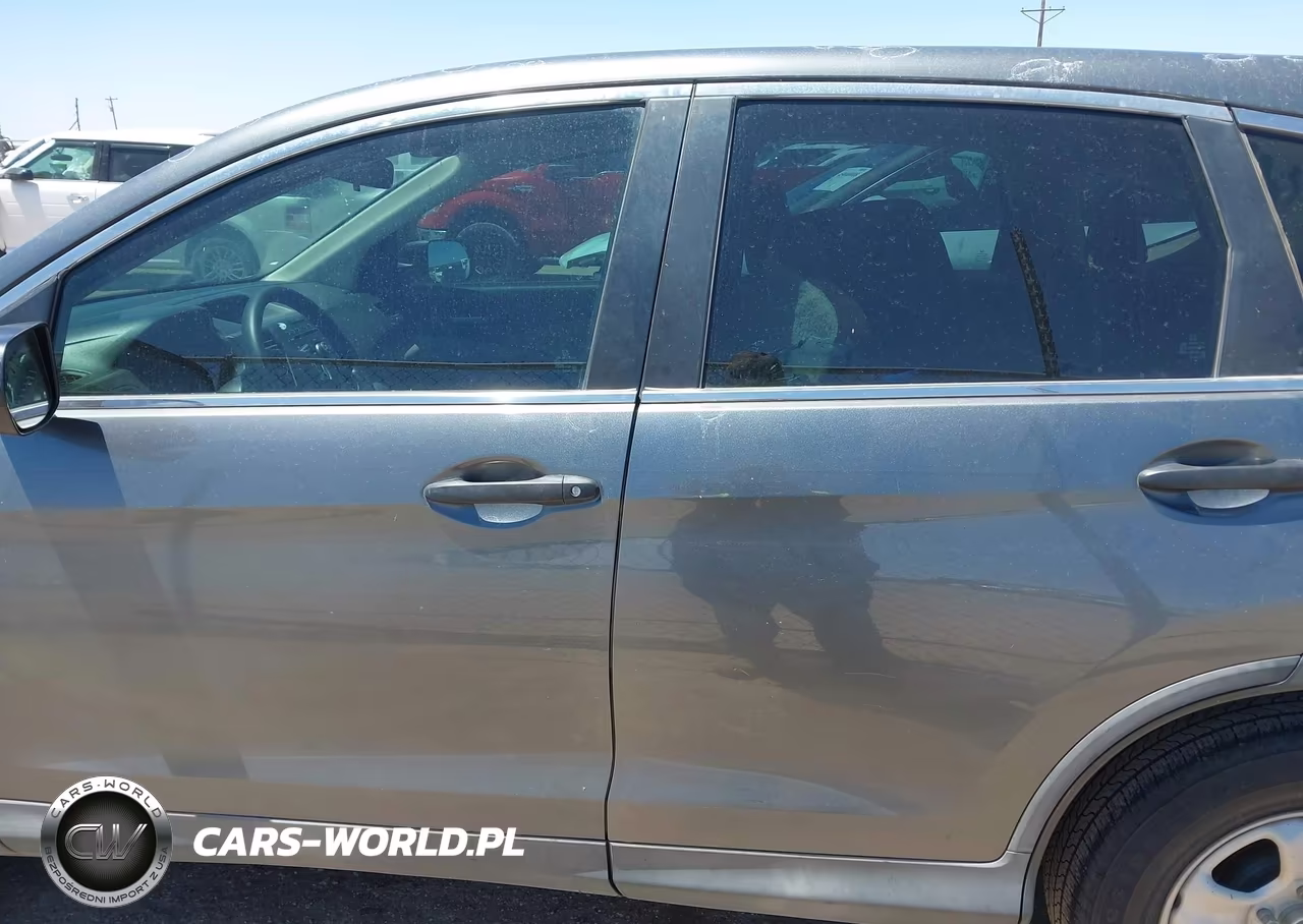 2013 Honda Cr-V Lx VIN:5J6RM3H35DL034090 - 14