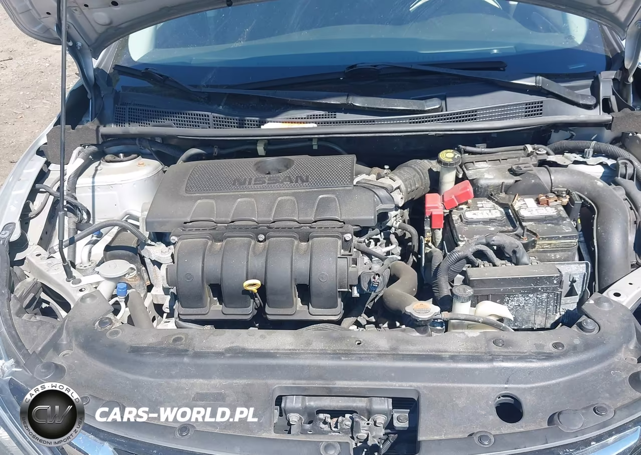2017 NISSAN SENTRA S VIN:3N1AB7AP6HY385507 - 10