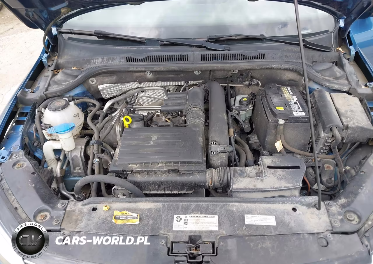 2018 Volkswagen Jetta 1.4T S VIN:3VW2B7AJXJM261828 - 10