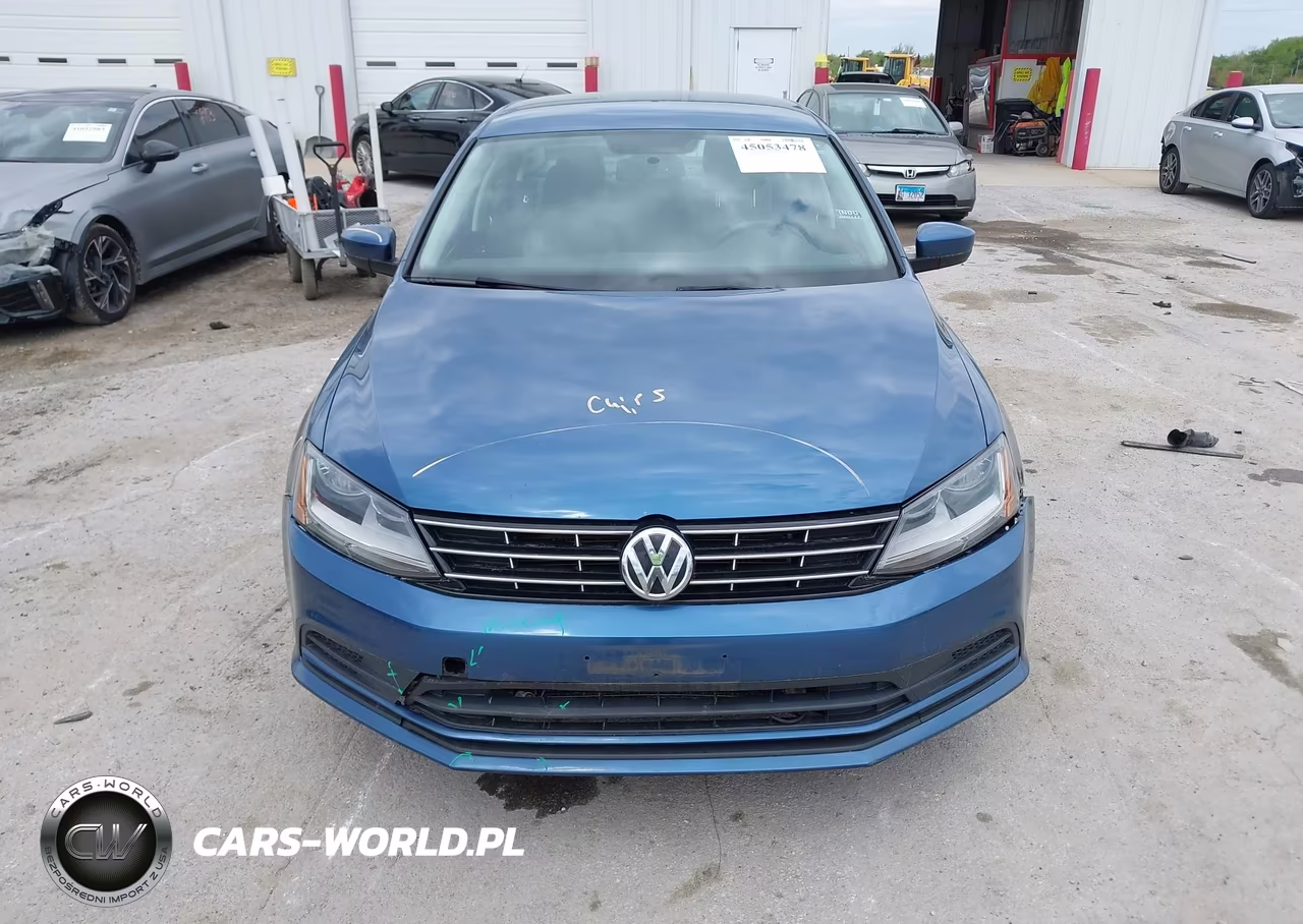 2018 Volkswagen Jetta 1.4T S VIN:3VW2B7AJXJM261828 - 12