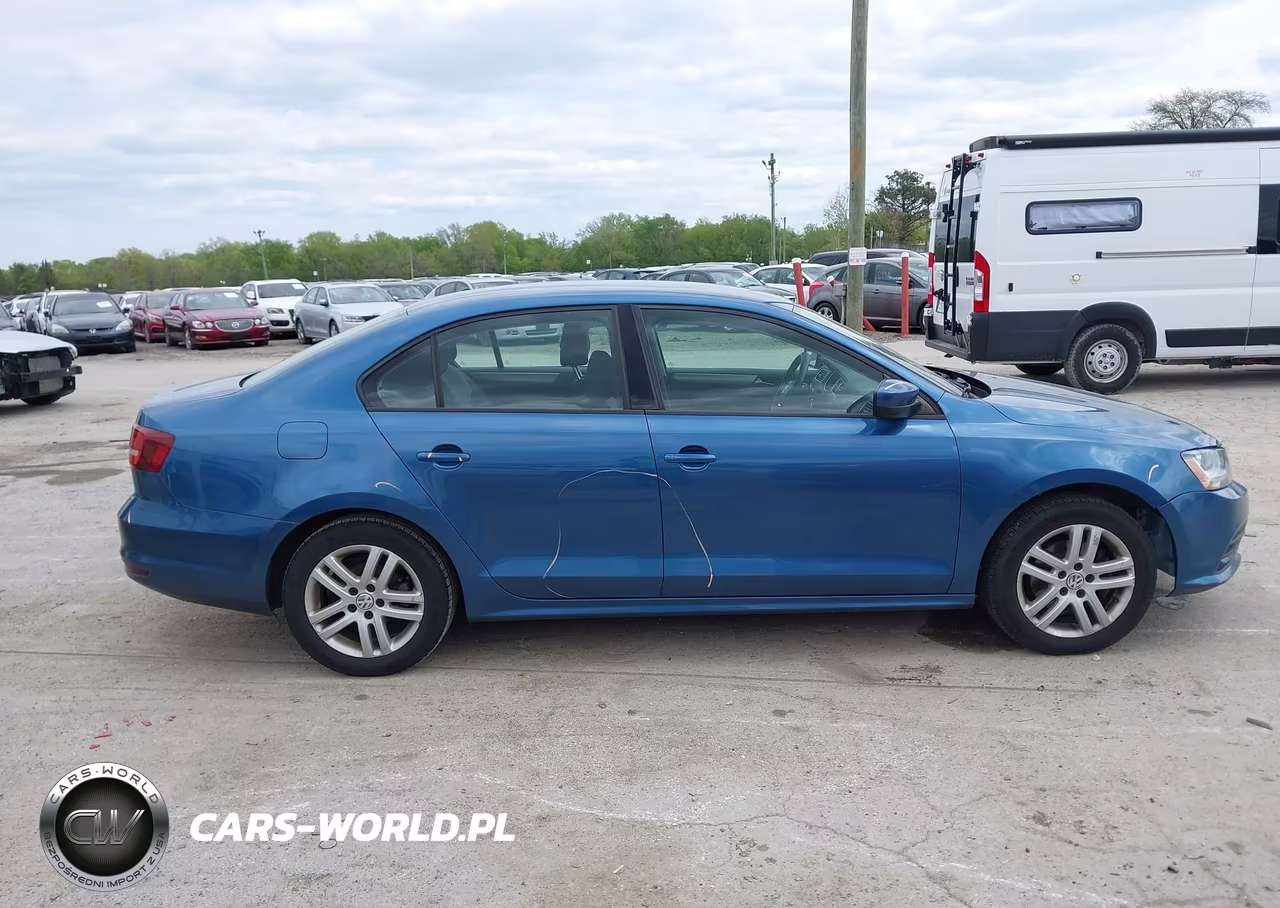 2018 Volkswagen Jetta 1.4T S VIN:3VW2B7AJXJM261828 - 13