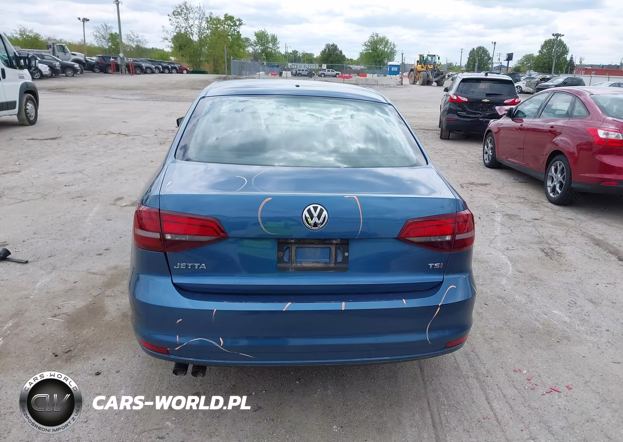 2018 Volkswagen Jetta 1.4T S VIN:3VW2B7AJXJM261828 - 16