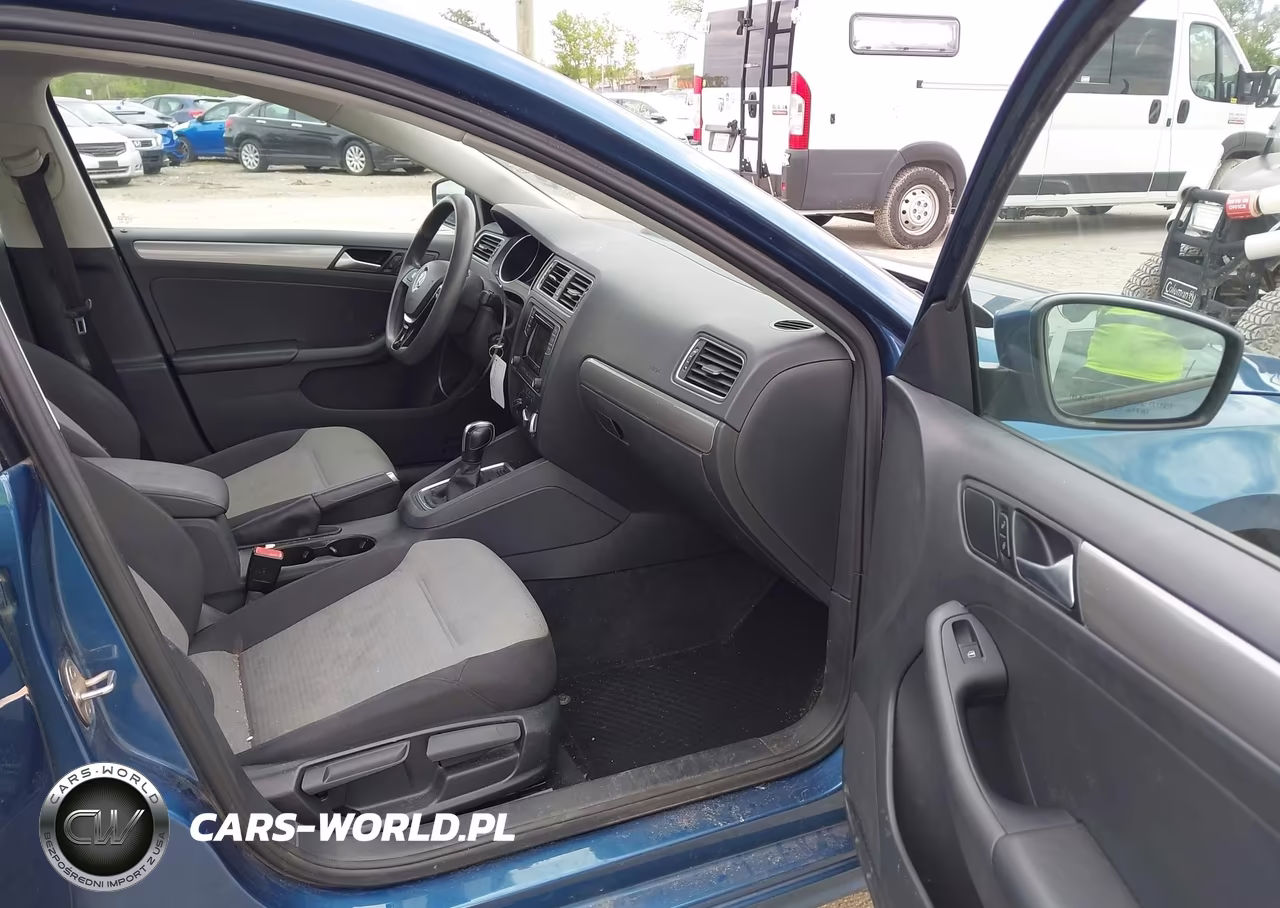 2018 Volkswagen Jetta 1.4T S VIN:3VW2B7AJXJM261828 - 5