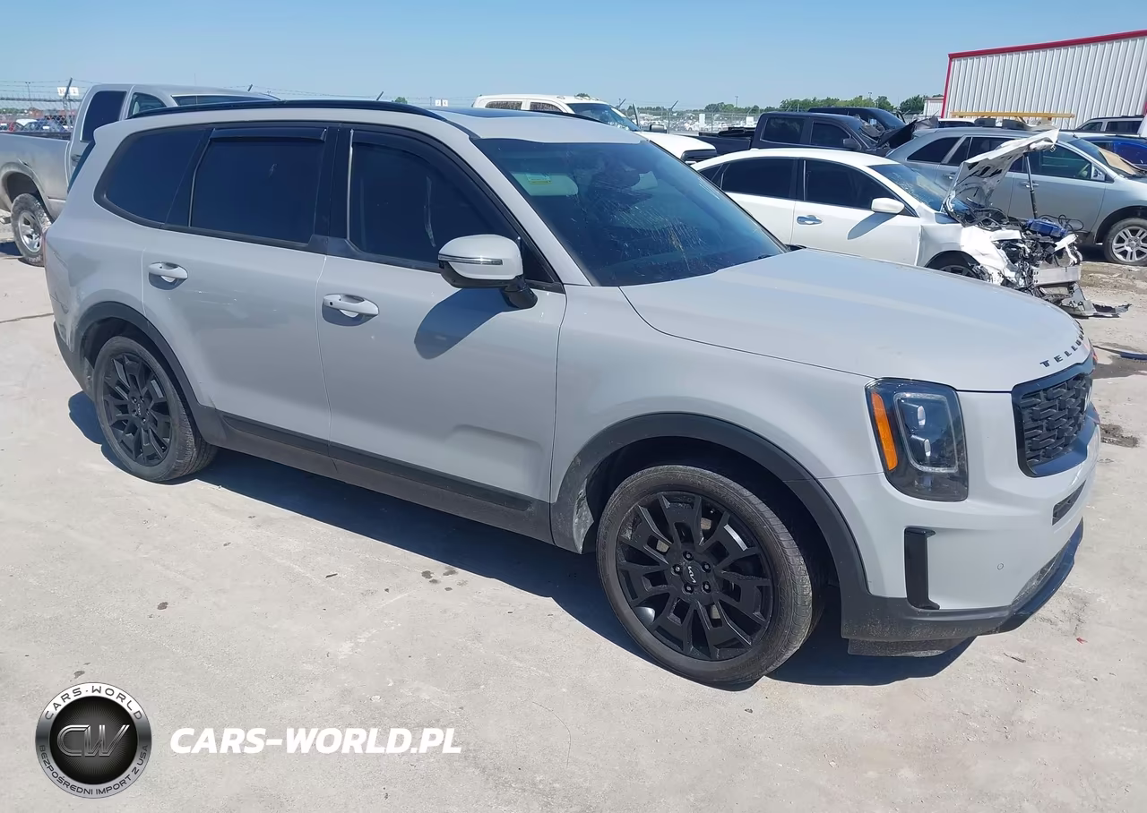 2022 Kia Telluride Sx – zdjęcie 1 z 16