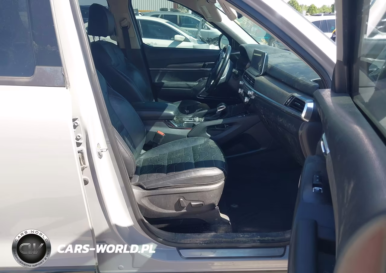 2022 Kia Telluride Sx VIN:5XYP5DHC3NG316418 - 5