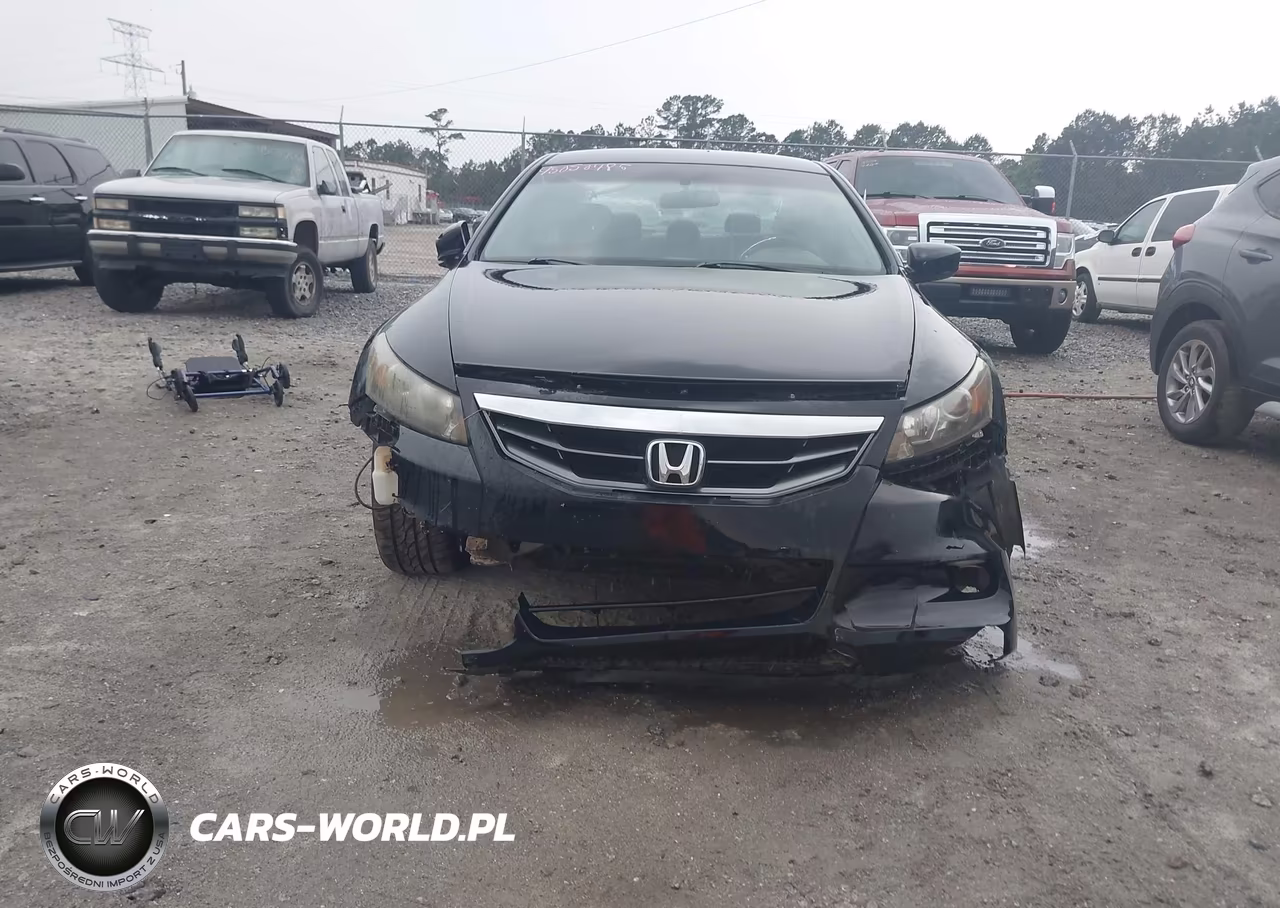 2012 Honda Accord 2.4 Lx-S VIN:1HGCS1A31CA007867 - 12