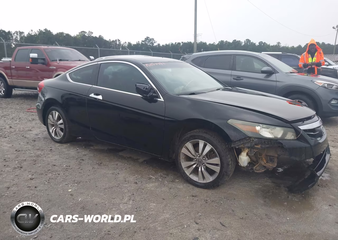 2012 Honda Accord 2.4 Lx-S VIN:1HGCS1A31CA007867 - 13