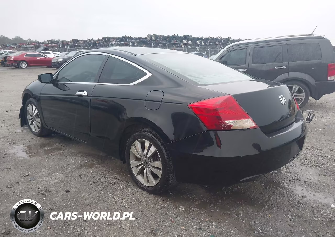 2012 Honda Accord 2.4 Lx-S VIN:1HGCS1A31CA007867 - 3