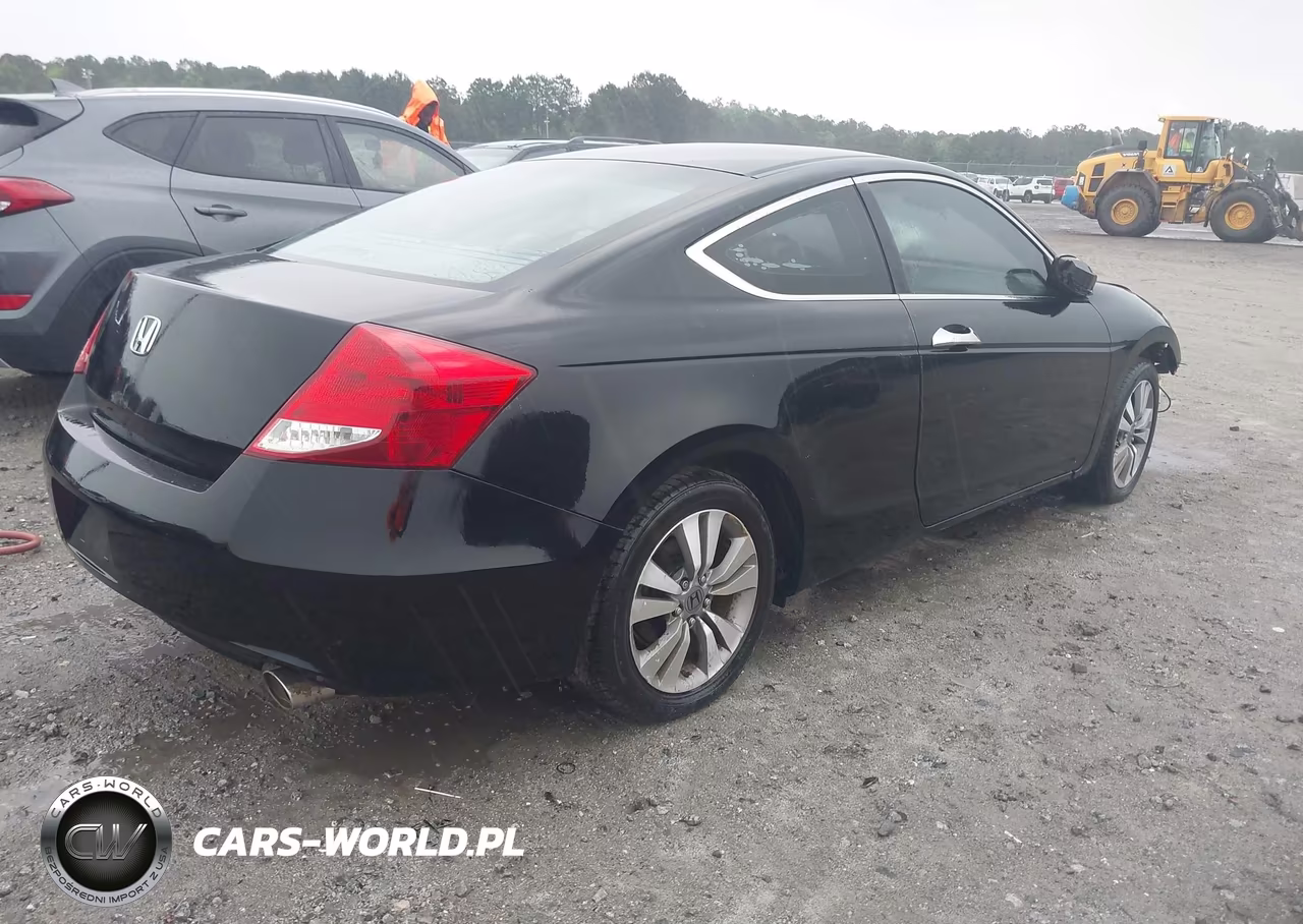 2012 Honda Accord 2.4 Lx-S VIN:1HGCS1A31CA007867 - 4