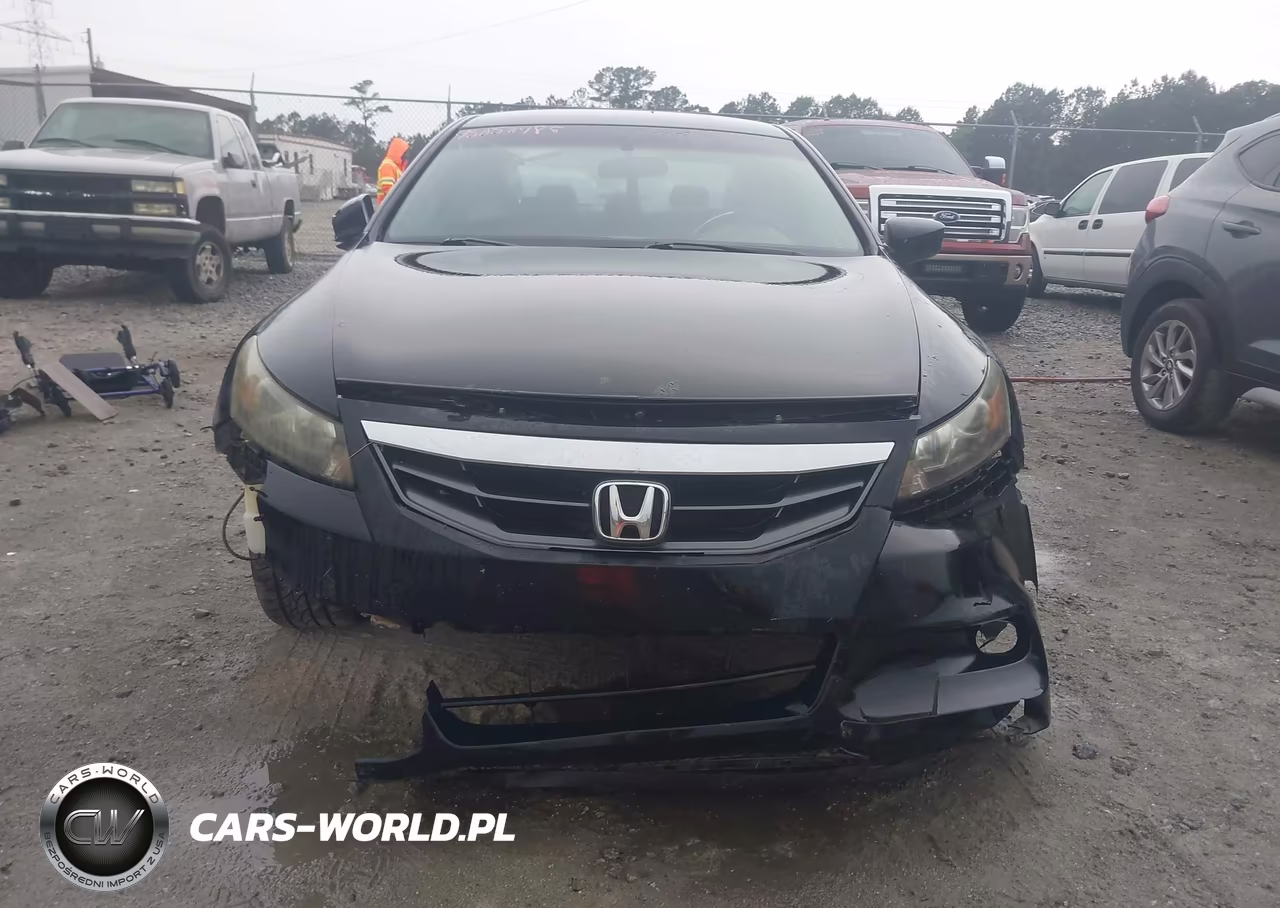 2012 Honda Accord 2.4 Lx-S VIN:1HGCS1A31CA007867 - 6