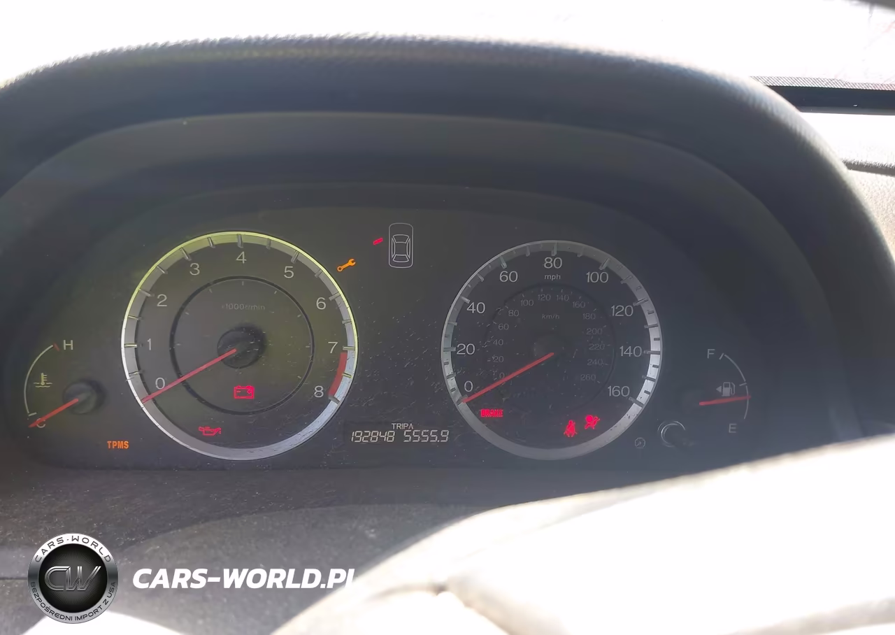 2012 Honda Accord 2.4 Lx-S VIN:1HGCS1A31CA007867 - 7