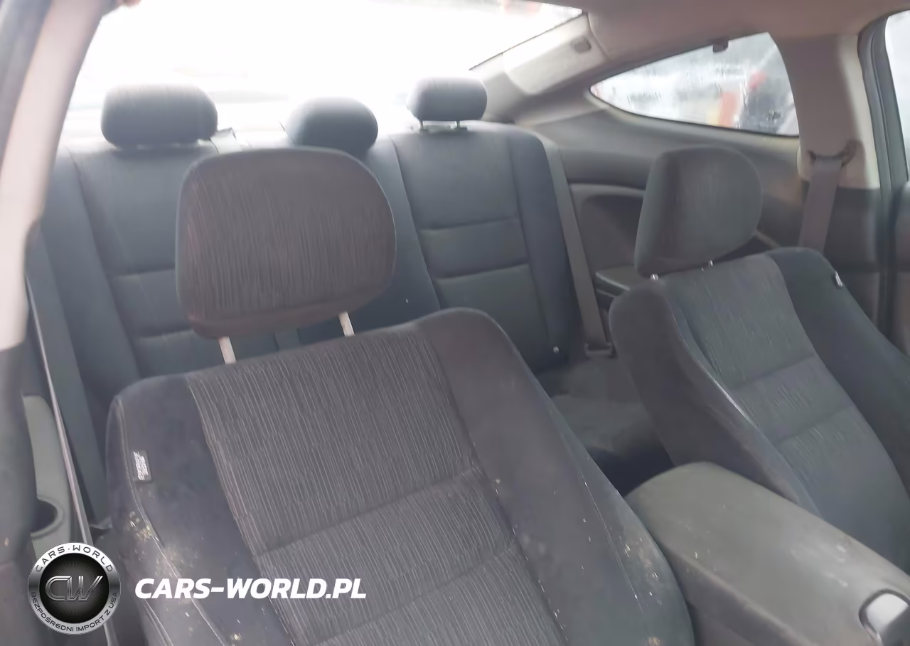 2012 Honda Accord 2.4 Lx-S VIN:1HGCS1A31CA007867 - 8