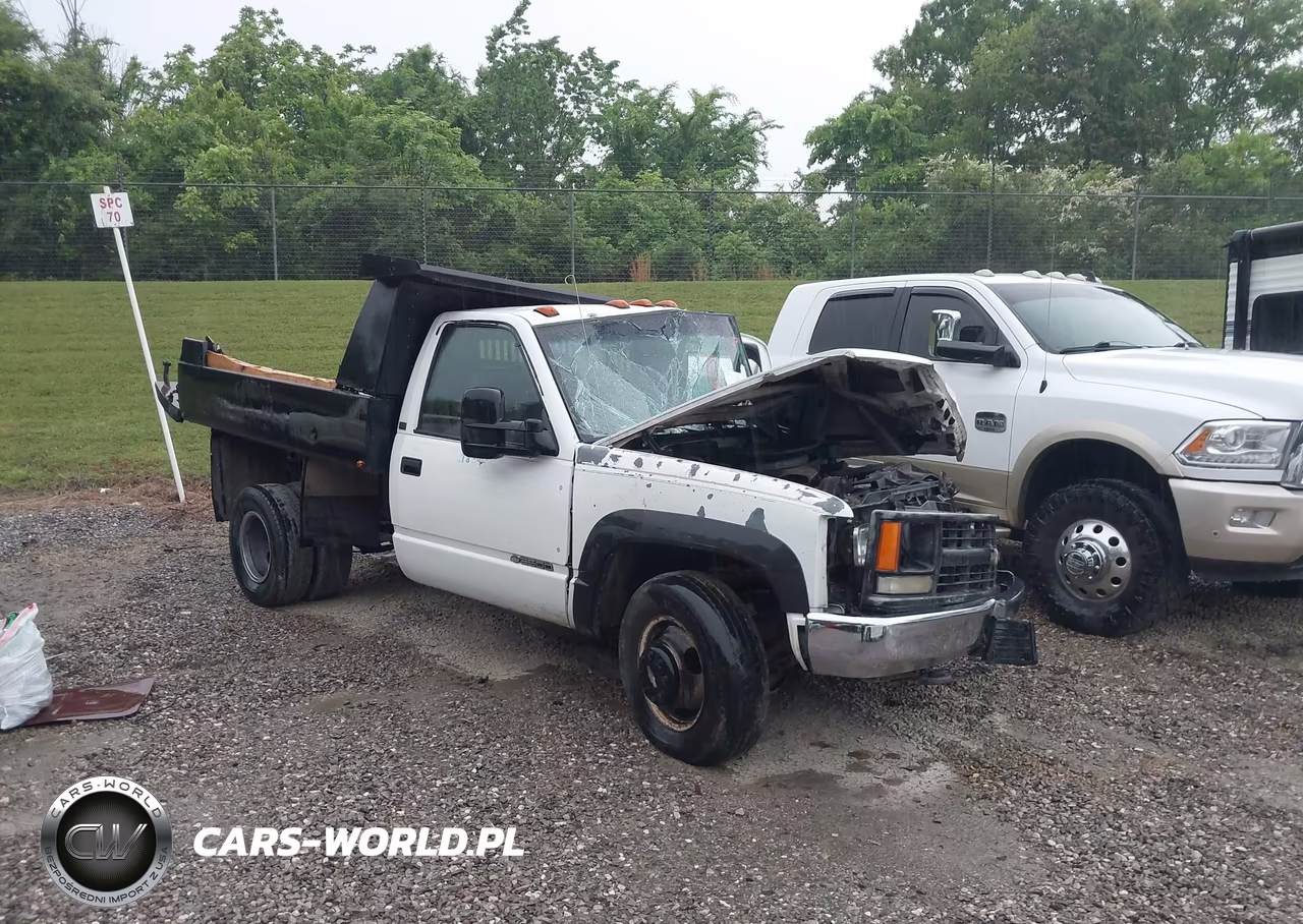 1994 Chevrolet Gmt-400 C3500