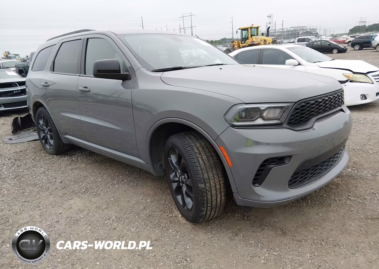 2025 Dodge Durango Gt Rwd – zdjęcie 1 z 18
