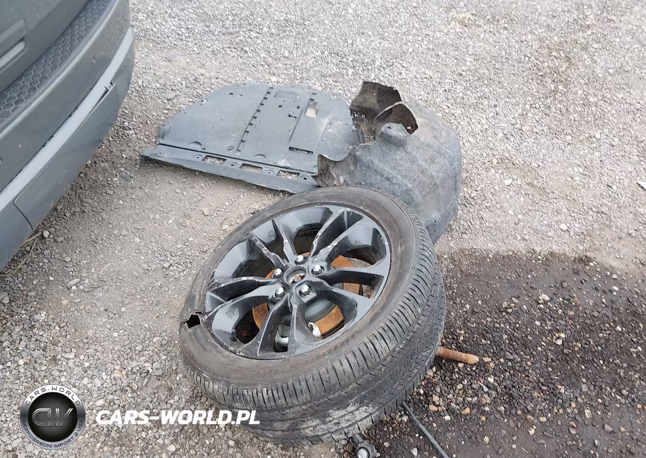 2025 Dodge Durango Gt Rwd VIN:1C4RDHDG7SC545826 - 12
