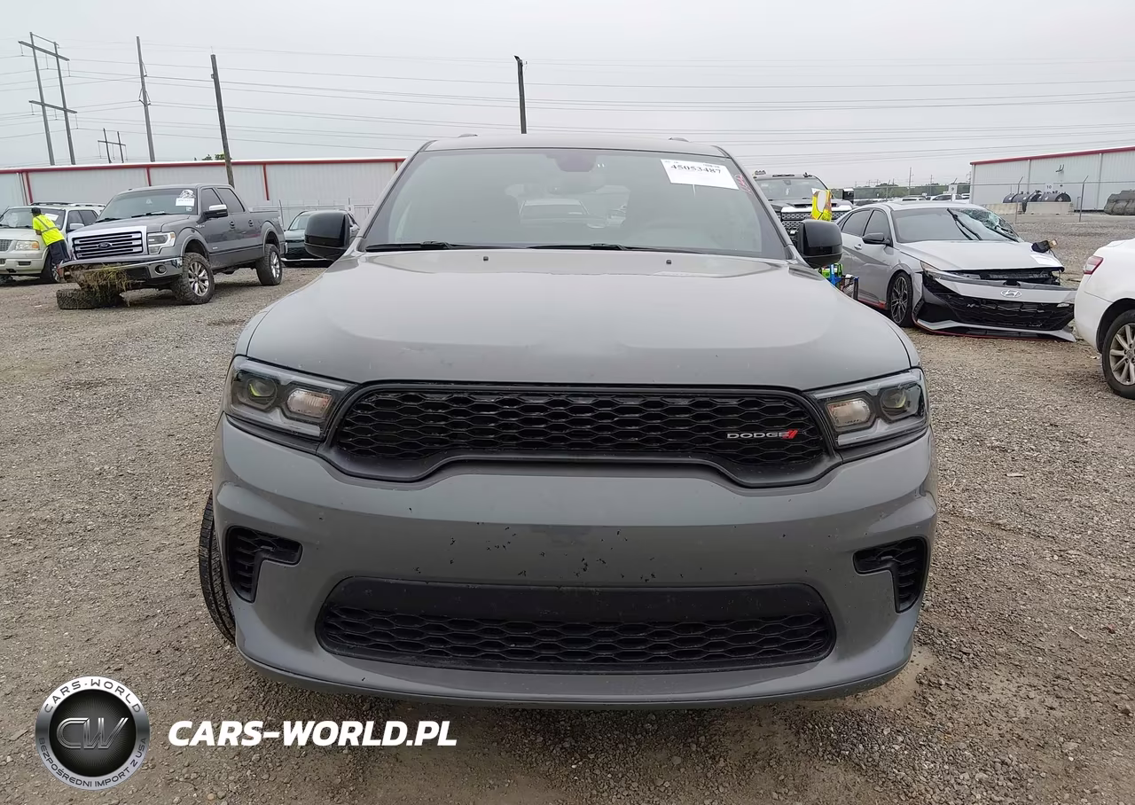 2025 Dodge Durango Gt Rwd VIN:1C4RDHDG7SC545826 - 13