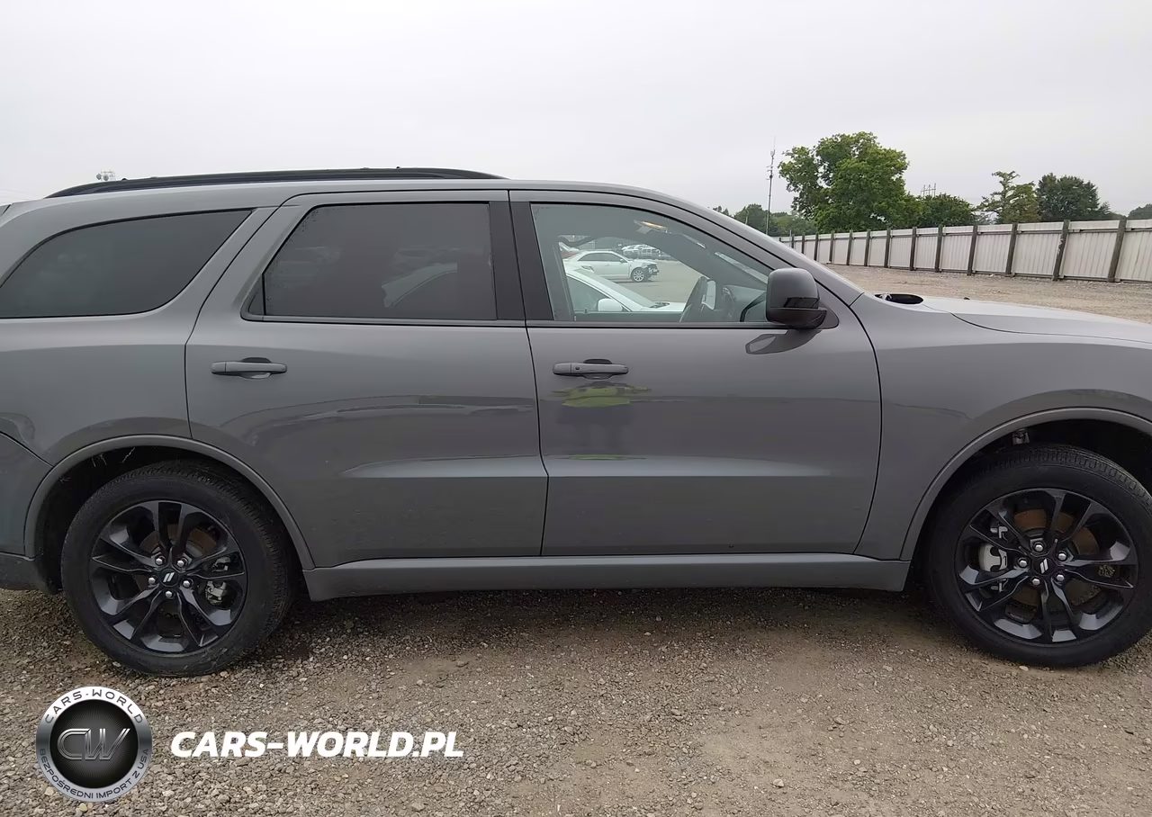 2025 Dodge Durango Gt Rwd VIN:1C4RDHDG7SC545826 - 14