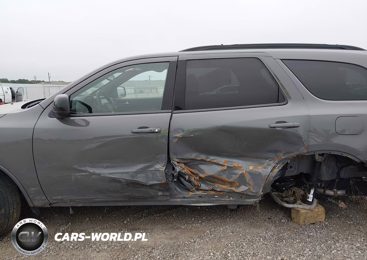 2025 Dodge Durango Gt Rwd VIN:1C4RDHDG7SC545826 - 15