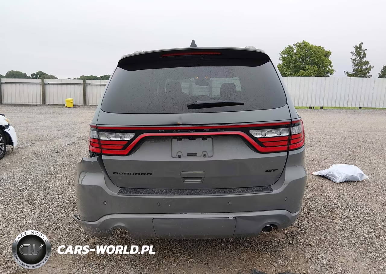 2025 Dodge Durango Gt Rwd VIN:1C4RDHDG7SC545826 - 17