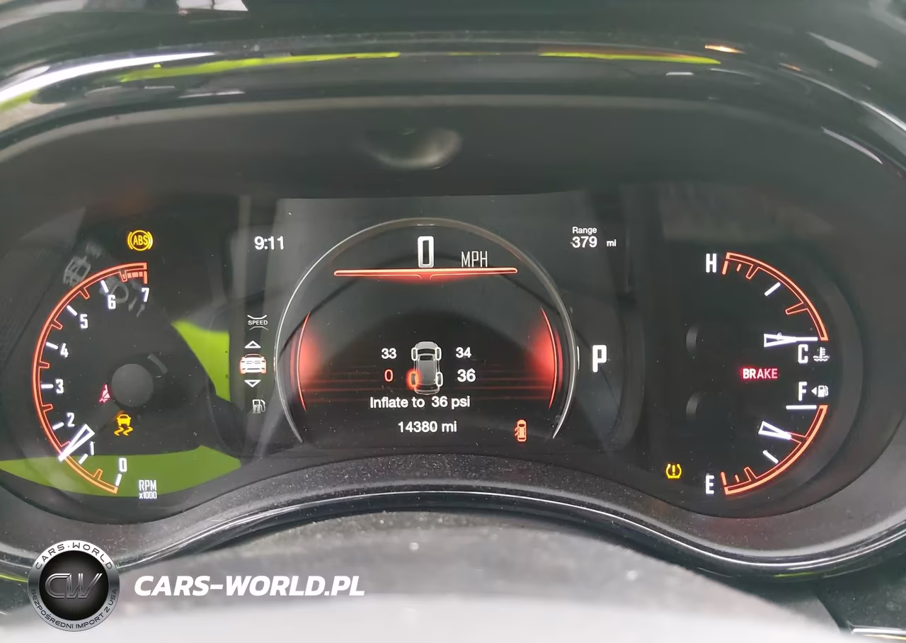 2025 Dodge Durango Gt Rwd VIN:1C4RDHDG7SC545826 - 7