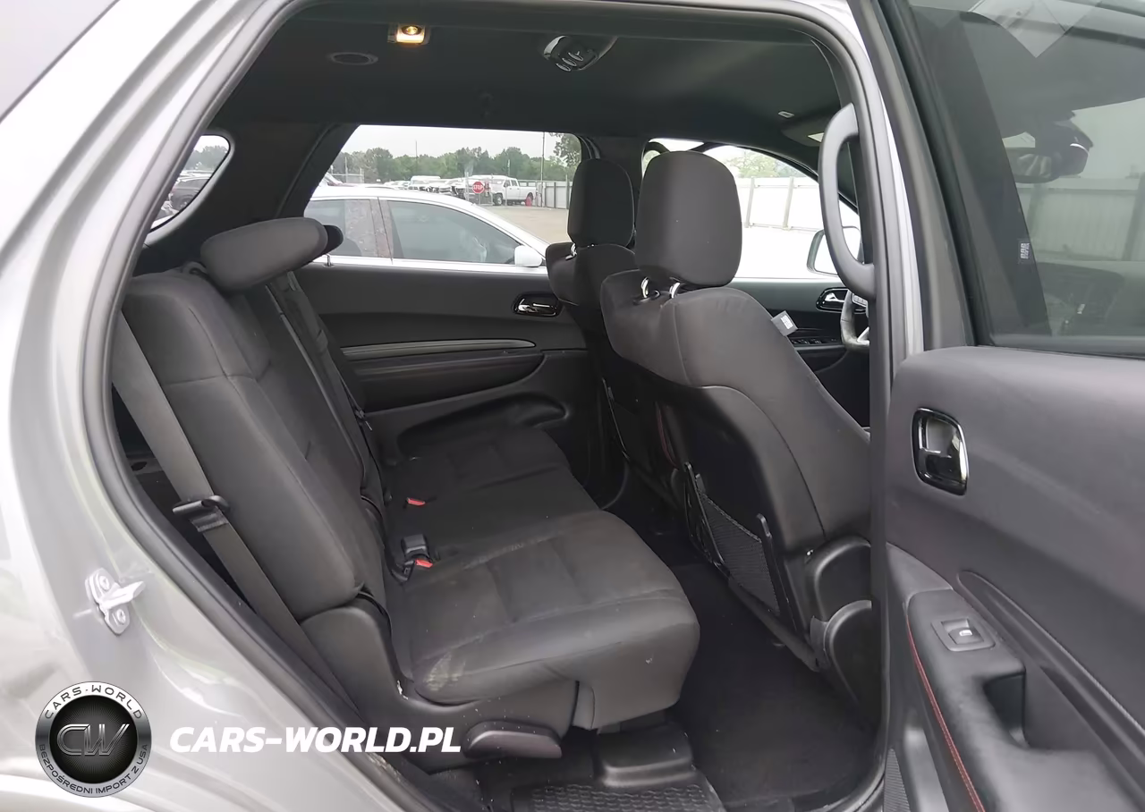 2025 Dodge Durango Gt Rwd VIN:1C4RDHDG7SC545826 - 8